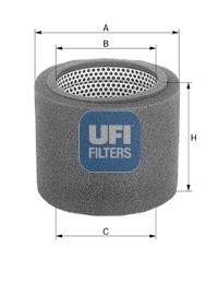 Воздушный фильтр 27.065.00 UFI