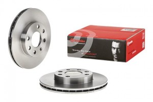 Тормозной диск 09.3090.14 BREMBO