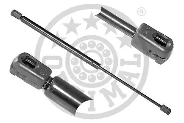 Упругий элемент, крышка багажника / помещения для груза AG40066 OPTIMAL