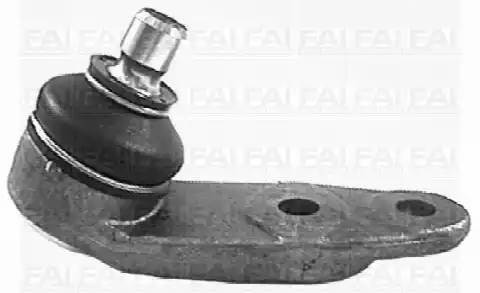 несущий / направляющий шарнир SS5035 FAI