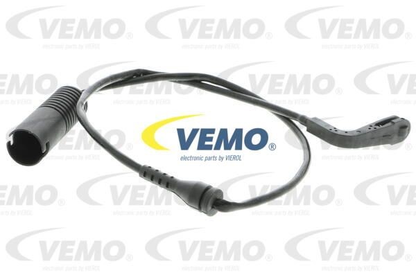 Сигнализатор, износ тормозных колодок V20-72-5104 VEMO
