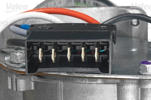 Двигатель стеклоочистителя 579053 VALEO PHC