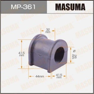 Втулка стабилизатора MP-361 MASUMA