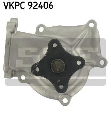 Водяной насос VKPC92406 SKF
