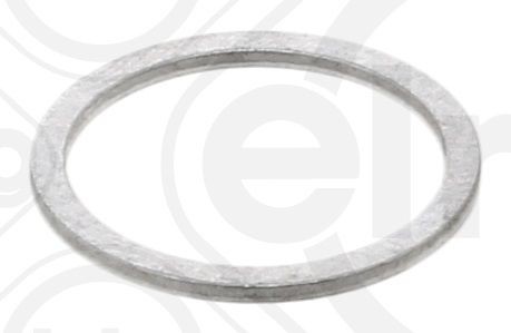 Уплотнительное кольцо, резьбовая пр; Уплотняющее кольцо 250007 ELRING