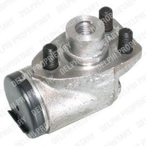 Колесный тормозной цилиндр LW10007 DELPHI
