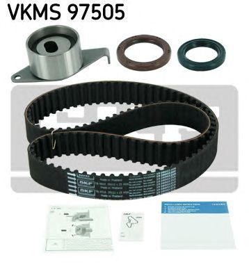 Комплект ремня ГРМ VKMS97505 SKF