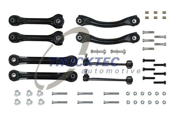 Комлектующее руля, подвеска колеса 0232046 TRUCKTEC