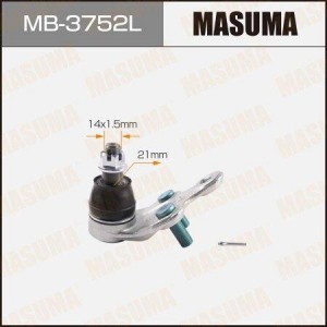 Опора шаровая подвески MB-3752L MASUMA
