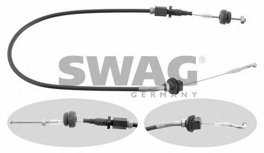 Тросик газа 99 90 1763 SWAG