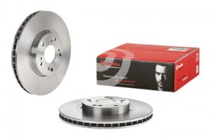 Тормозной диск 09.9544.10 BREMBO