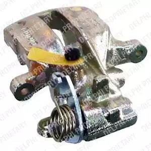 Тормозной суппорт LC3766 DELPHI