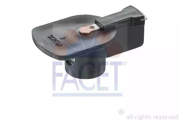 Бегунок распределителя зажигани 37984 FACET