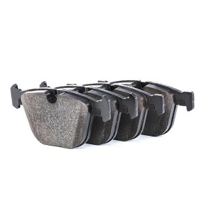 Колодки тормозные дисковые 0 986 494 294 BOSCH