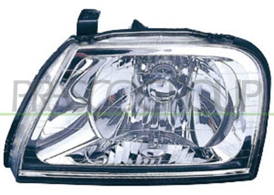 Основная фара MB8154604 PRASCO GROUP