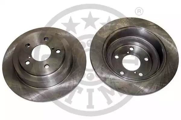 Тормозной диск BS3980 OPTIMAL