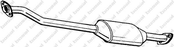 Катализатор 099597 BOSAL