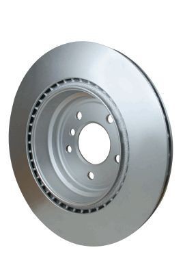 Конденсатор, кондиционер 8FC351035641 HELLA