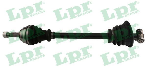 Приводной вал DS39061 LPR