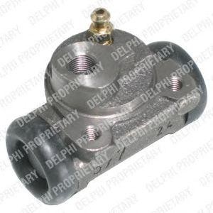 Колесный тормозной цилиндр LW60834 DELPHI