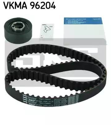 Комплект ремня ГРМ VKMA96204 SKF