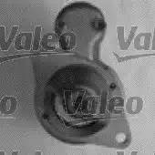 Стартер 455569 VALEO PHC