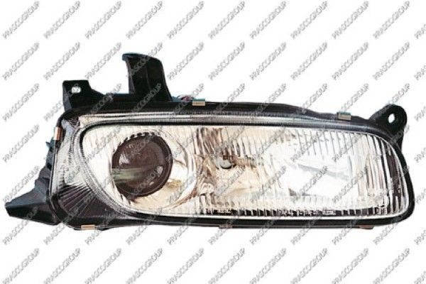 Основная фара MZ0194903 PRASCO GROUP