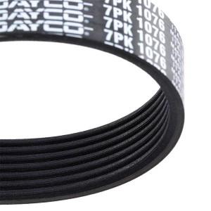 Поликлиновой ремень 7PK1076 DAYCO