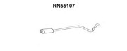 Предглушитель выхлопных газов RN55107 VENEPORTE