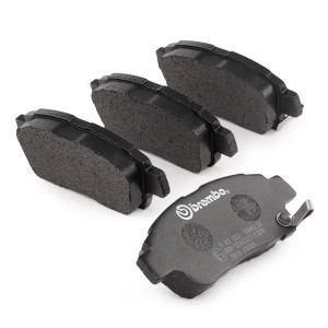 Комплект тормозных колодок, диско P83050 BREMBO