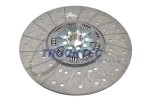 Диск сцепления 01.23.124 TRUCKTEC