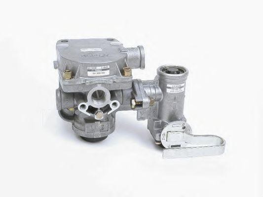 Ускорительный клапан 350027002 HALDEX