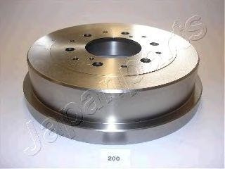 Тормозной барабан TA-200 JAPAN PARTS GROUP
