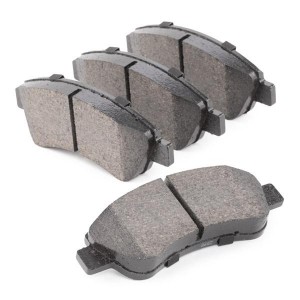 Комплект тормозных колодок, диско 2203270 METELLI