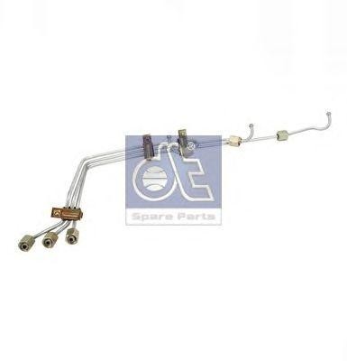 Трубка топливная 1.12068 DIESEL TECHNIC
