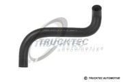 Шланг радиатора 0240024 TRUCKTEC