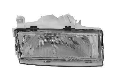 Основная фара 7616962 VAN WEZEL