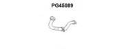 Выпускной трубопровод PG45089 VENEPORTE