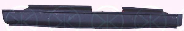 Накладка порога 6615011 KLOKKERHOLM