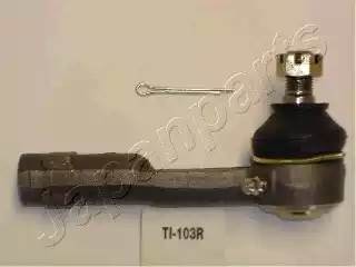 Наконечник поперечной рулевой тяги TI103R JAPAN PARTS GROUP