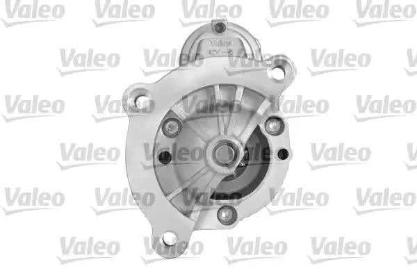 Стартер 458277 VALEO PHC