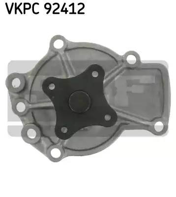 Водяной насос VKPC92412 SKF