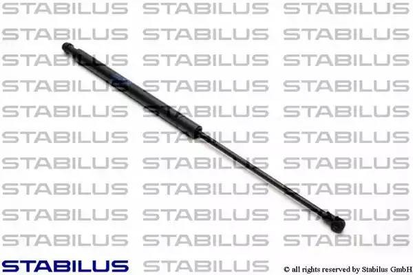 Упругий элемент, крышка багажника / помещения для груза 015495 STABILUS