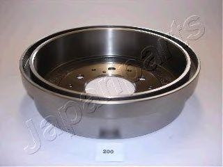 Тормозной барабан TA-200 JAPAN PARTS GROUP