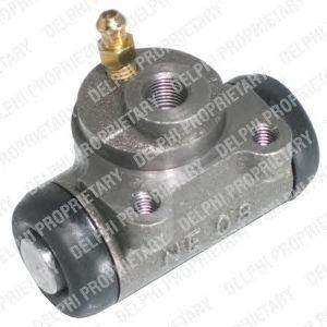 Колесный тормозной цилиндр LW31770 DELPHI