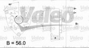 Генератор 436127 VALEO PHC