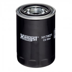 Масляный фильтр H17W21 HENGST