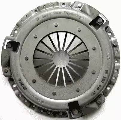 Нажимной диск сцепления 883082999771 SACHS