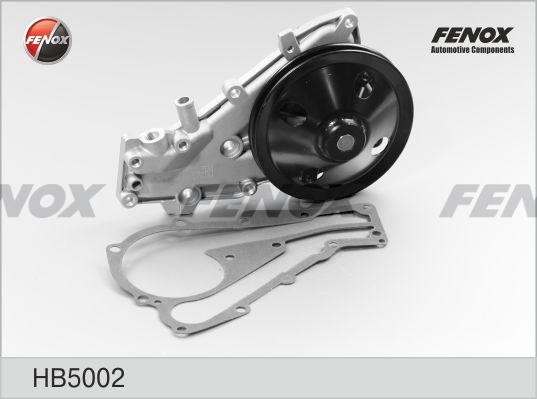 Насос - помпа системы охлаждения ДВС HB5002 FENOX