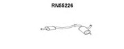 Предглушитель выхлопных газов RN55226 VENEPORTE